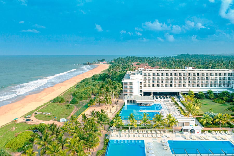 Отель Riu Sri Lanka
