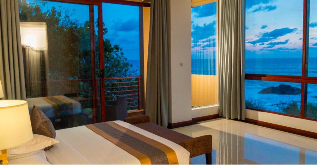 SOORIYA Resort & Spa,  Southern Province of Sri Lanka